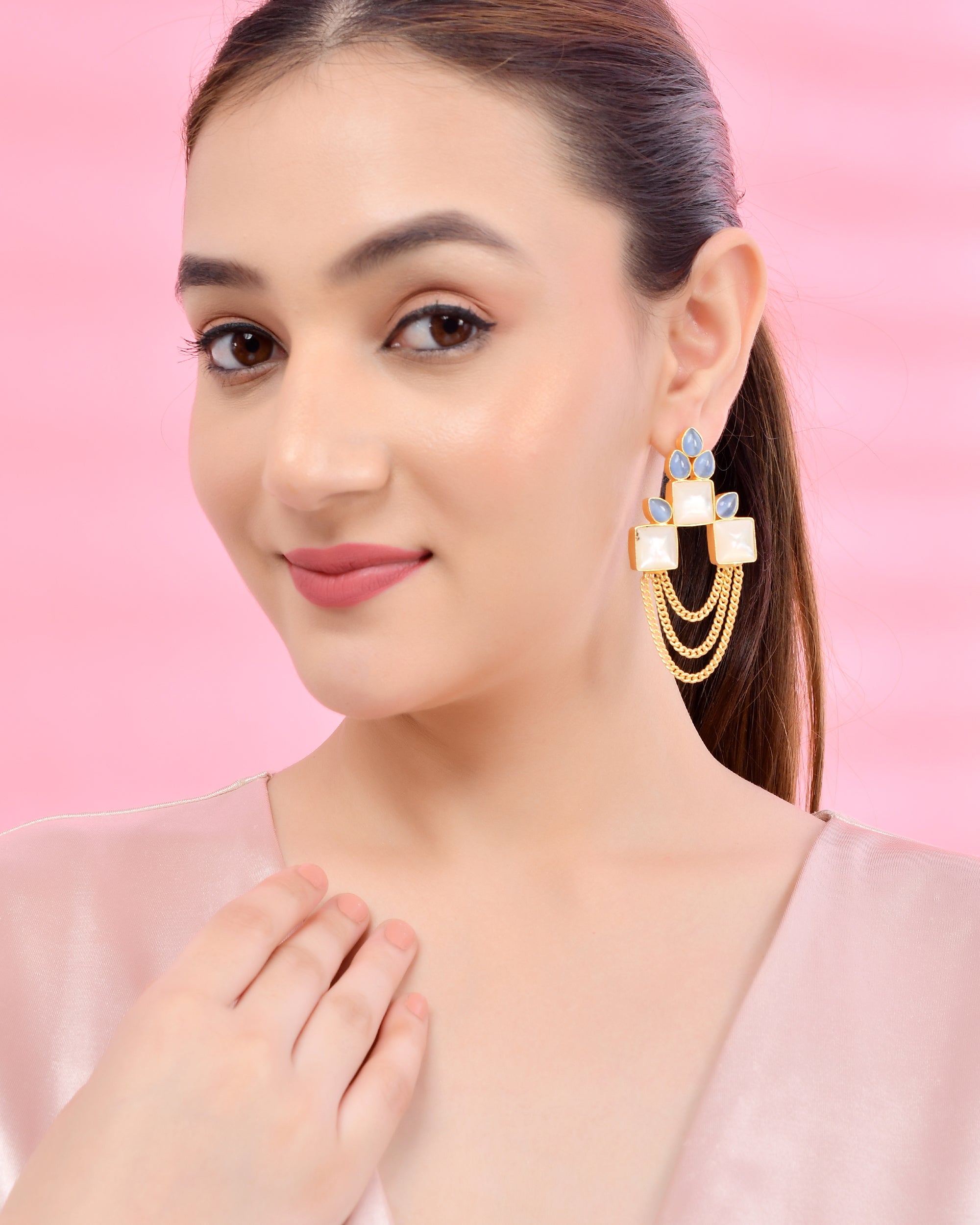 BOLD AND SASSY EARINGS